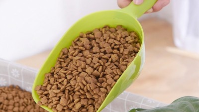 寵物糧中誘食劑的應用