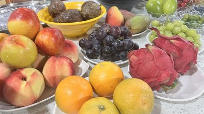 東恒華道酶制劑，讓水果茶給你一夏的清涼！