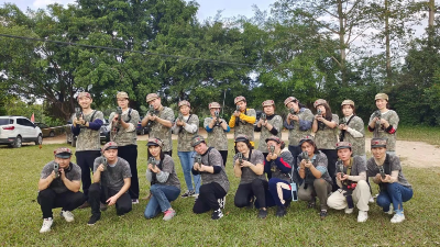 東恒華道酶制劑，團(tuán)隊(duì)為營(yíng)，合作爭(zhēng)先