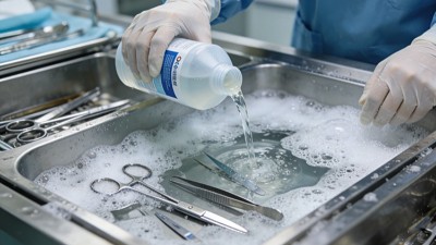 頑固污漬難清除？蛋白酶助力醫療器械潔凈升級