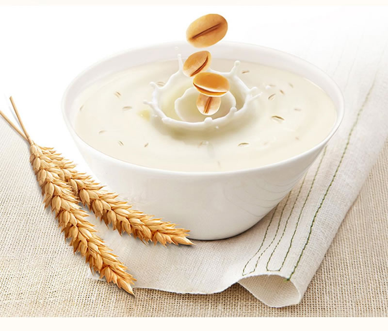 酶解燕麥粉生產燕麥乳