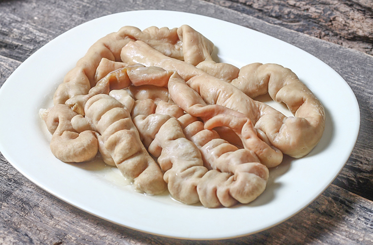 木瓜蛋白酶處理肥腸