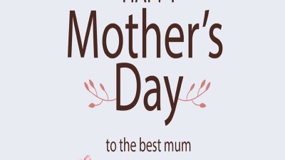 東恒華道酶制劑---溫馨五月花，感恩母親節(jié)