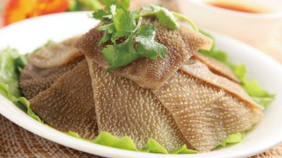 毛肚吃起來不脆很軟，有什么竅門可以改善嗎？