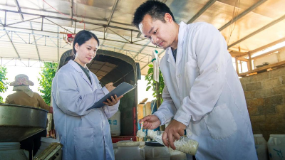 東恒華道酶制劑，產品質量，從源頭抓起！