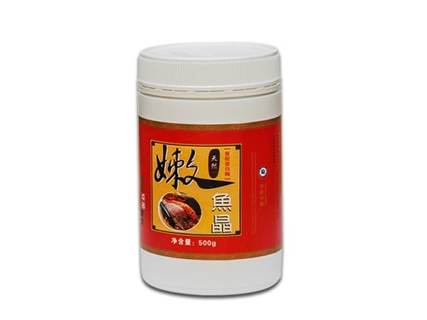 嫩魚晶（嫩魚精，嫩魚粉，腌魚粉）