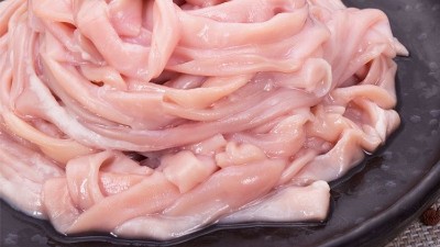 木瓜蛋白酶如何使鴨腸嫩、脆、化渣、易斷筋