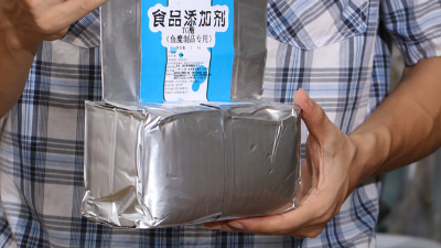 谷氨酰胺轉氨酶（TG酶）為什么是抽真空的包裝？東恒華道為您揭曉