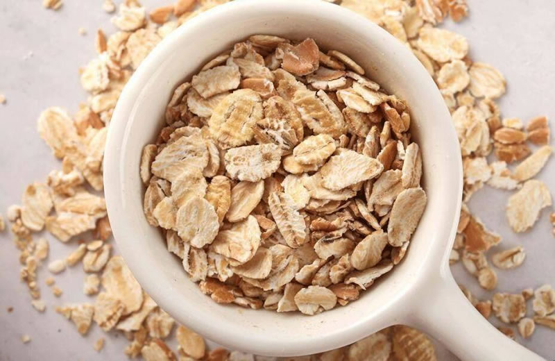 燕麥奶生產原料