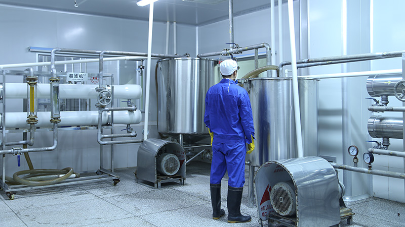 東恒華道用實力造就品質