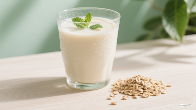 木瓜蛋白酶賦能燕麥奶營養價值與加工特性