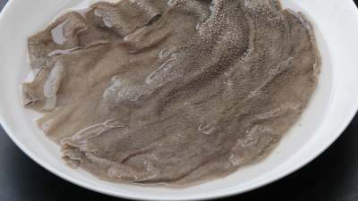 干毛肚發制用什么可以達漲發和嫩脆的效果？