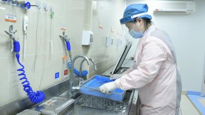 多酶洗滌劑應用醫療器械清洗效果