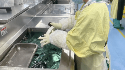 醫療器械頑固蛋白污漬難清除？堿性蛋白酶來"破局"