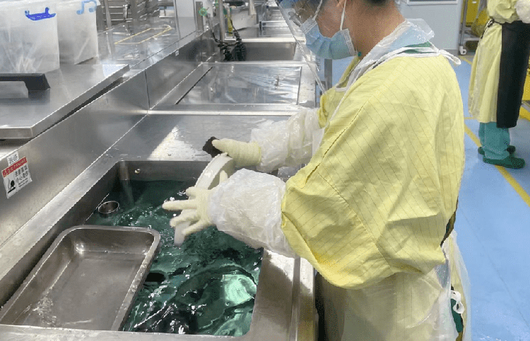 醫(yī)療器械清洗